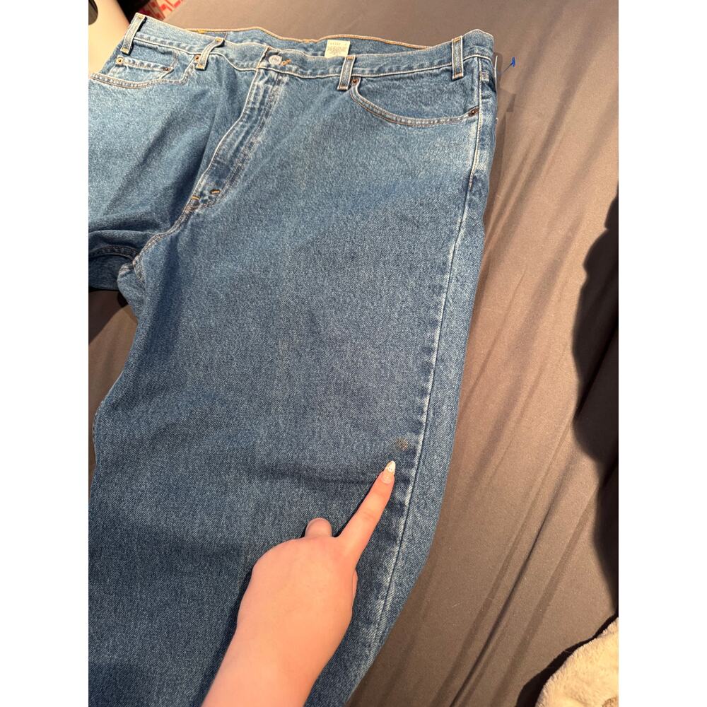 Levi’s Relaxed Straight Leg NWT 42x30
